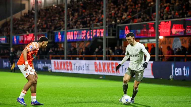 Neočekivan poraz Peri&scaron;ićeva PSV u gostima