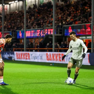 Neočekivan poraz Peri&scaron;ićeva PSV u gostima