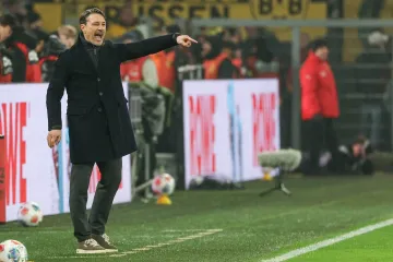 Sjajan niz Nike Kovača: Fantastična Borussia je na samo tri boda od Bayerna