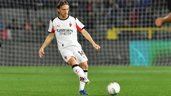Modrić zabio za pobjedu Milana: Pogledajte gol koji je san za titulom ostavio na životu
