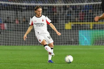 Modrić zabio za pobjedu Milana: Pogledajte gol koji je san za titulom ostavio na životu