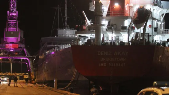 Koban petak 13. za Titov 'Galeb': Evo kako izgleda nakon &scaron;to se u njega zabio tanker