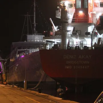 Koban petak 13. za Titov 'Galeb': Evo kako izgleda nakon &scaron;to se u njega zabio tanker