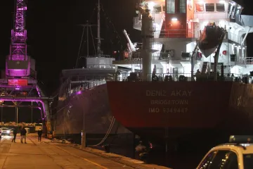 Koban petak 13. za Titov 'Galeb': Evo kako izgleda nakon &scaron;to se u njega zabio tanker