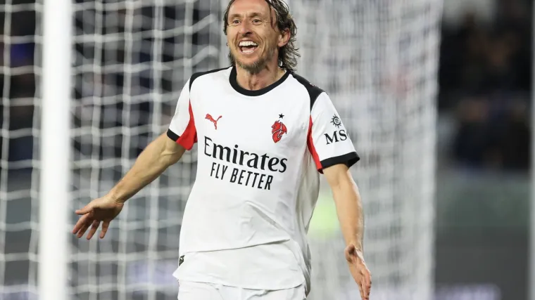 Allegri se duboko naklonio svom spasitelju: 'Mi svi od Luke možemo samo učiti'