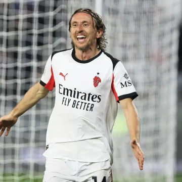 Allegri se duboko naklonio svom spasitelju: 'Mi svi od Luke možemo samo učiti'