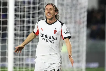 Allegri se duboko naklonio svom spasitelju: 'Mi svi od Luke možemo samo učiti'