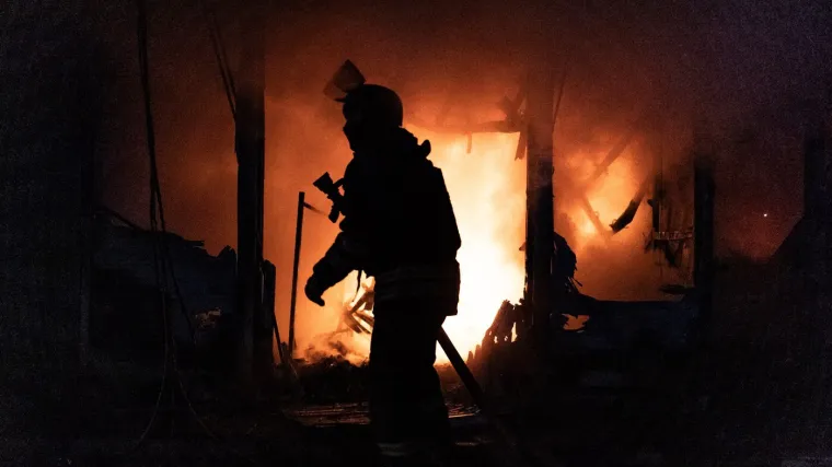 Ukrajinci udarili na ruska energetska postrojenja u Belgorodu, ima mrtvih