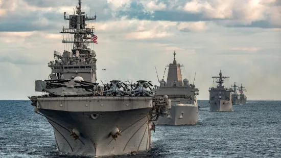 Trump gomila snage, na Bliski istok uskoro stiže ponos američke mornarice: 'Ako ne postignemo dogovor...'