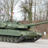 Moćni Leopardi stižu u Hrvatsku, Anu&scaron;ić objavio snimku: 'Jedni od najmodernijih na svijetu'