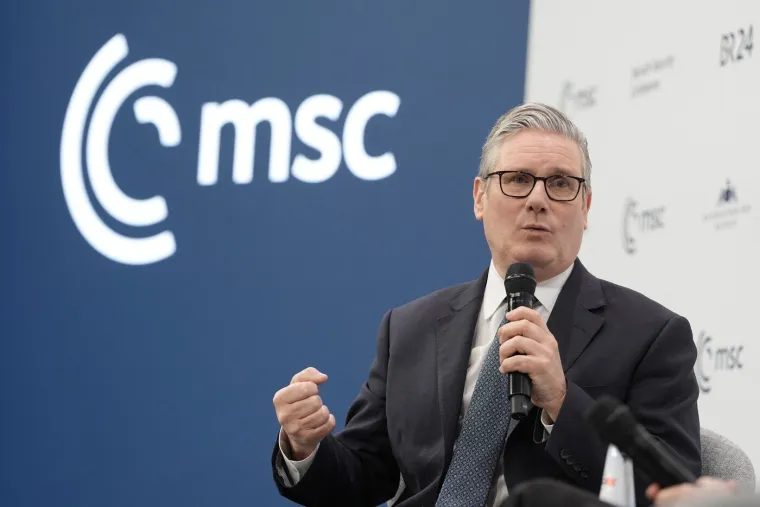 Rubio zaradio ovacije Europljana svojim govorom: 'Na&scaron;e sudbine su isprepletene'