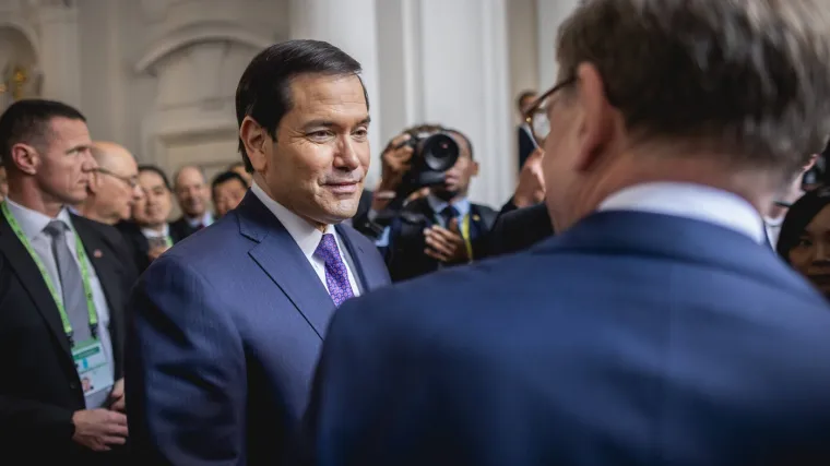 Rubio zaradio ovacije, Zelenski otkrio jezivi 'savjet' koji mu je američki general dao na početku rata