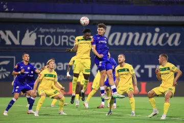 Dinamo na 'drugi imendan' svojim navijačima želi pokloniti pobjedu: Može li ga Istra opet zaustaviti?