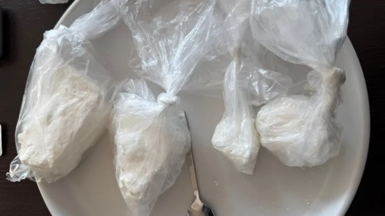 Dragovoljno predao 35 grama kokaina iz vozila, ali prava zaliha je pronađena u stanu