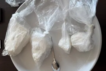 Dragovoljno predao 35 grama kokaina iz vozila, ali prava zaliha je pronađena u stanu