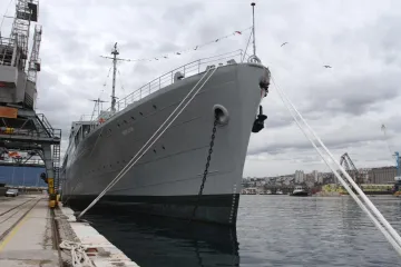 Ministarstvo se oglasilo o Galebu; Nastala je velika rupa, pogledajte kako sada izgleda