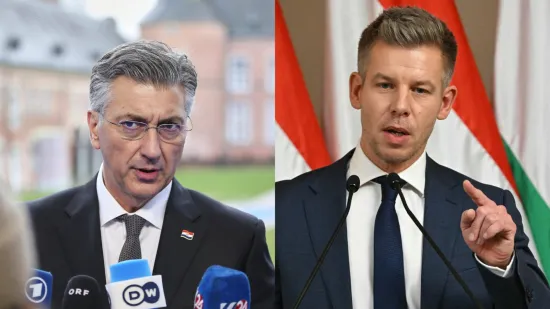 Plenković se sastao s Orbanovim protivnikom na izborima, otkrio o čemu su razgovarali