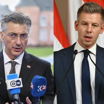 Plenković se sastao s Orbanovim protivnikom na izborima, otkrio o čemu su razgovarali