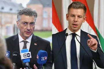 Plenković se sastao s Orbanovim protivnikom na izborima, otkrio o čemu su razgovarali