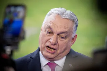 Orban podivljao i najavio borbu: 'Pomest ćemo stroj iz Bruxellesa'