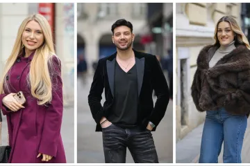 Od sporta&scaron;a do manekenki: Zagrebačka &scaron;pica je gorila na Valentinovo