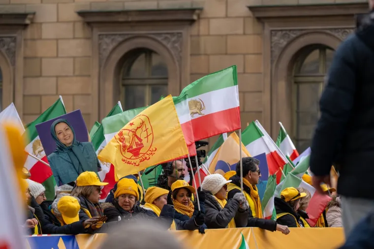 Golemi prosvjedi diljem svijeta protiv iranskog režima: 'Treba pojačati pritisak!'