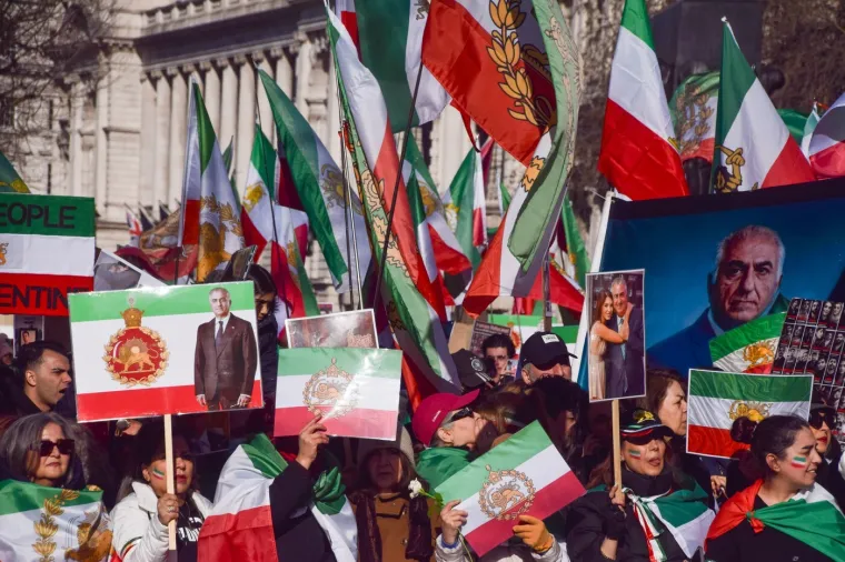 Golemi prosvjedi diljem svijeta protiv iranskog režima: 'Treba pojačati pritisak!'