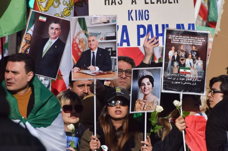 Golemi prosvjedi diljem svijeta protiv iranskog režima: 'Treba pojačati pritisak!'