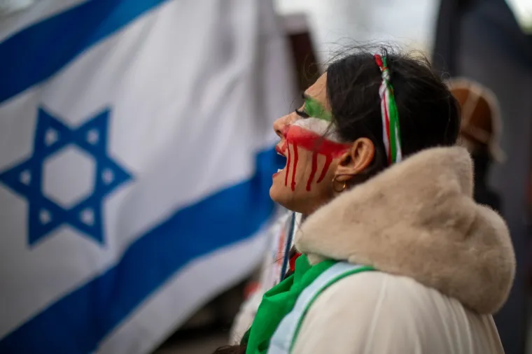 Golemi prosvjedi diljem svijeta protiv iranskog režima: 'Treba pojačati pritisak!'