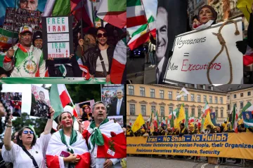 Golemi prosvjedi diljem svijeta protiv iranskog režima: 'Treba pojačati pritisak!'
