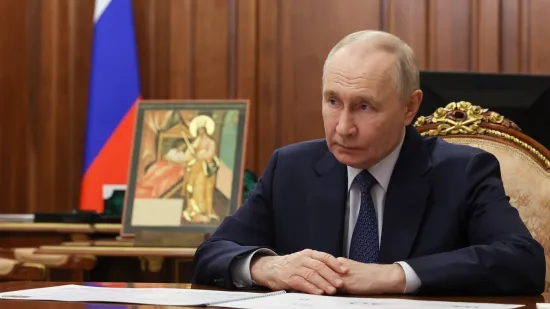 Jezive optužbe: 'Putin je spreman upotrijebiti kemijsko oružje'