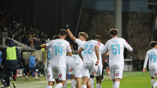 Rijeka se vraća na pobjednički kolosijek, Varaždin doživio prvi poraz u nastavku sezone