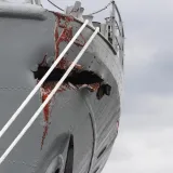 Pitali smo gradonačelnicu Rijeke koliko će havarija produžiti obnovu Galeba: 'Apeliramo na turskog brodara'