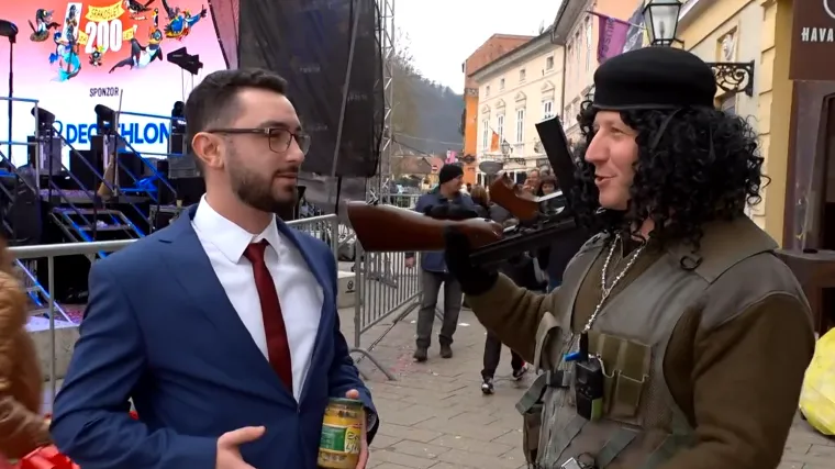 Thompson i Toma&scaron;ević zajedno u Samoboru: A i poljubac je pao