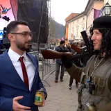 Thompson i Toma&scaron;ević zajedno u Samoboru: A i poljubac je pao