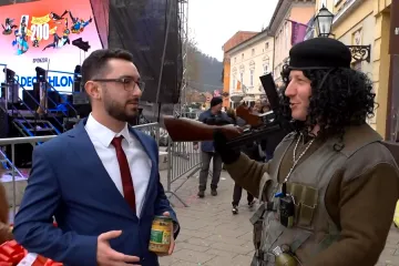 Thompson i Toma&scaron;ević zajedno u Samoboru: A i poljubac je pao