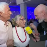 Reporter Boris Mi&scaron;ević doživio jedan od najljep&scaron;i razgovora: Pogledajte za&scaron;to su Ruža i Petar posebni