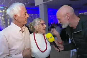 Reporter Boris Mi&scaron;ević doživio jedan od najljep&scaron;i razgovora: Pogledajte za&scaron;to su Ruža i Petar posebni