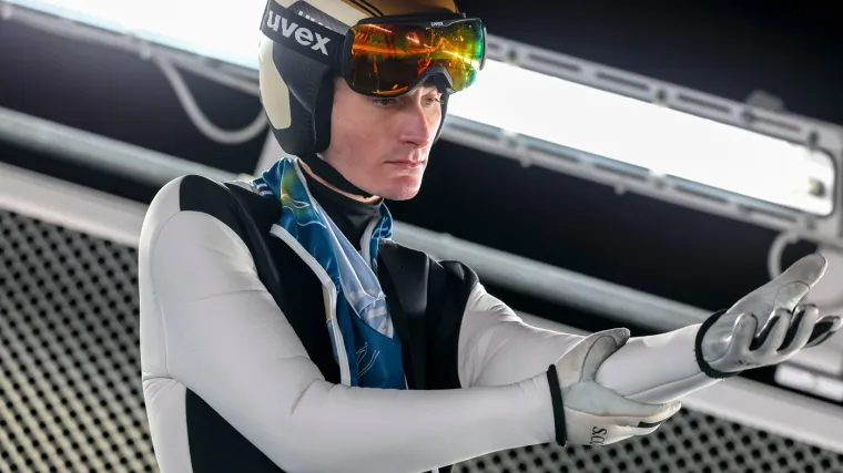 Prevc briljira na ZOI: Nevjerojatna dominacija Slovenca na velikoj skakaonici!