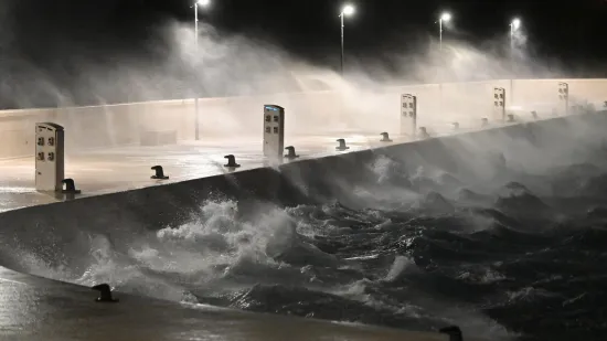 Stižu snijeg i bura s orkanskim udarima: Meteorologinja prognozirala vrijeme u novom tjednu