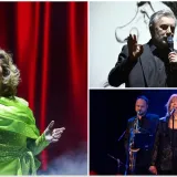 U Areni srpska pjevačica koja je jednom imala figuru Milo&scaron;evića, a pazite &scaron;to su priredili &Scaron;koro i Zloki