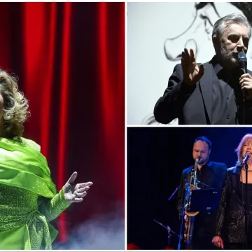 U Areni srpska pjevačica koja je jednom imala figuru Milo&scaron;evića, a pazite &scaron;to su priredili &Scaron;koro i Zloki