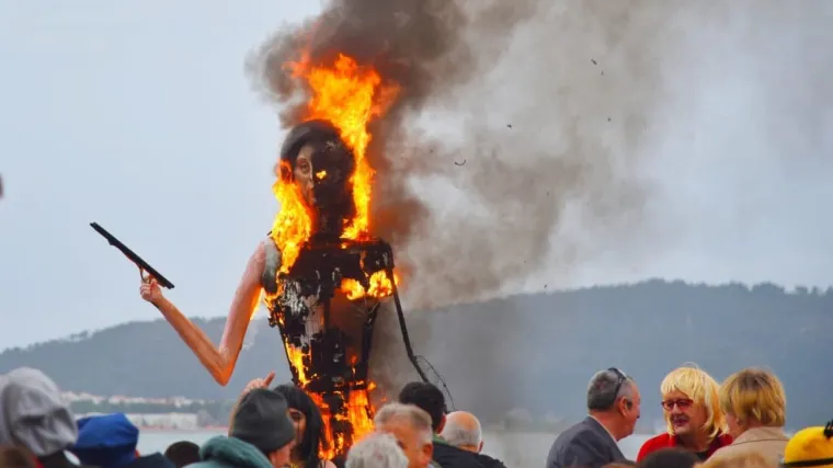 Dalija Ore&scaron;ković 'spaljena' u Ka&scaron;tel Sućurcu, ona im odgovorila kletvom