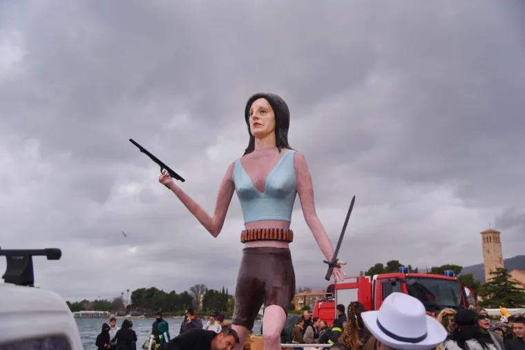 Dalija Ore&scaron;ković 'spaljena' u Ka&scaron;tel Sućurcu, ona im odgovorila kletvom