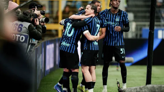 Inter slomio Juventus u 90. minuti i pobjegao Modrićevom Milanu na plus osam