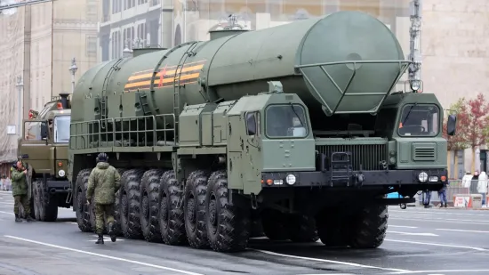 Ovo je pet nuklearnih opcija za Europu