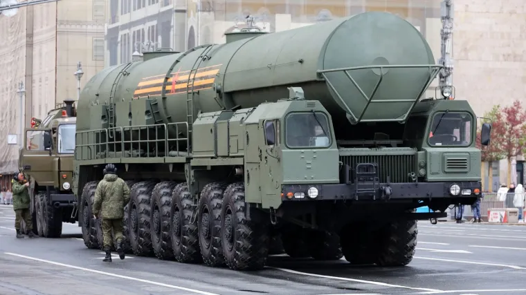 Ovo je pet nuklearnih opcija za Europu: 'Moramo djelovati!'