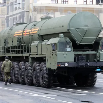 Rusi i Amerikanci imaju na tisuće bojevih glava! A mi? Ovo je pet nuklearnih opcija za Europu