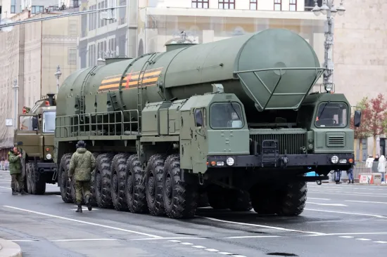 Ovo je pet nuklearnih opcija za Europu: 'Moramo djelovati!'