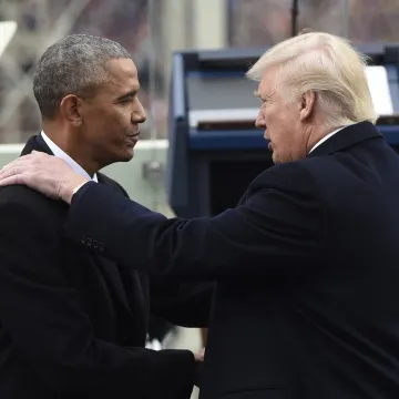 Clinton i Obama žestoko po Trumpu: 'Dakle, to je izgubljeno'